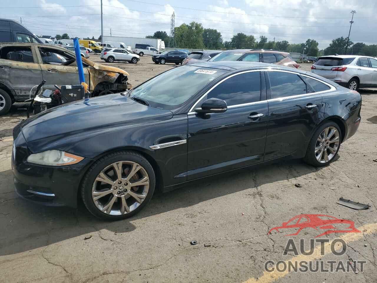 JAGUAR XJ 2011 - SAJWA1CB6BLV14531