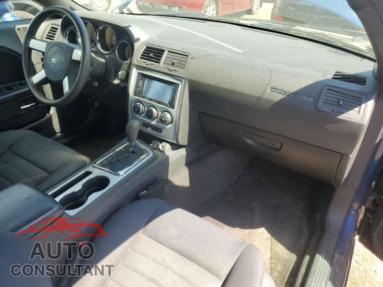DODGE CHALLENGER 2010 - 2B3CJ4DVXAH102816