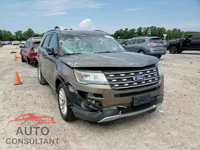 FORD EXPLORER 2016 - 1FM5K7D8XGGB51580