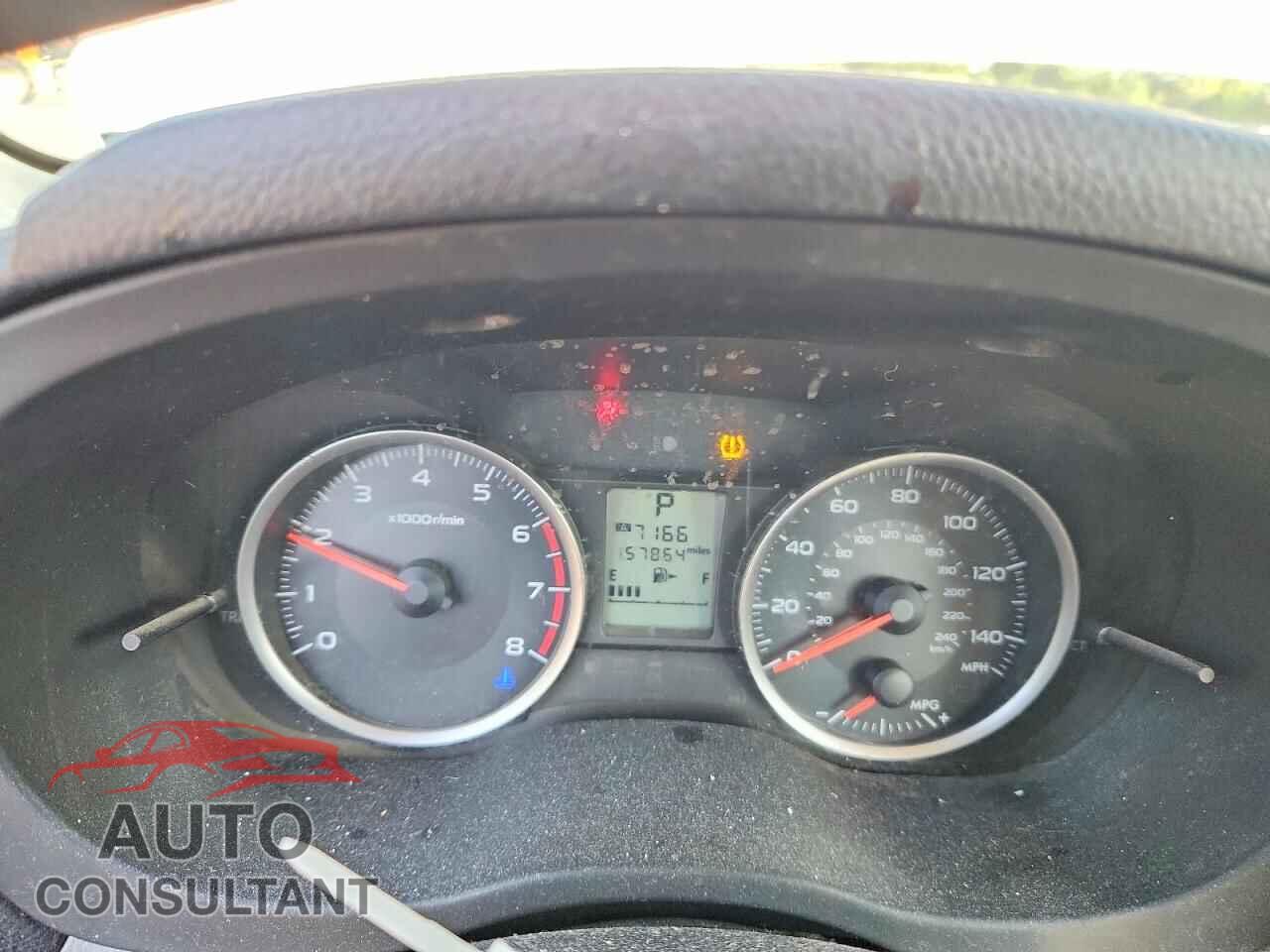 SUBARU FORESTER 2014 - JF2SJAAC5EH430833