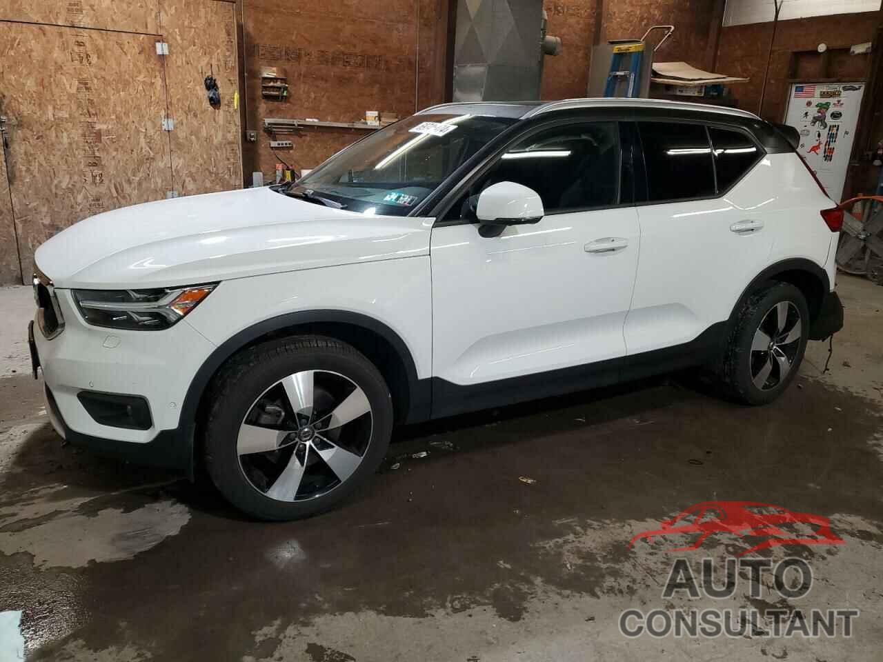 VOLVO XC40 2019 - YV4162UK4K2087433