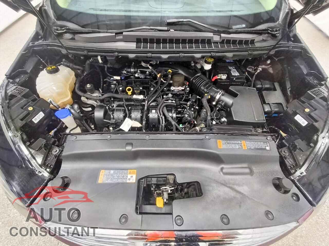 FORD EDGE 2019 - 2FMPK3J99KBB76503