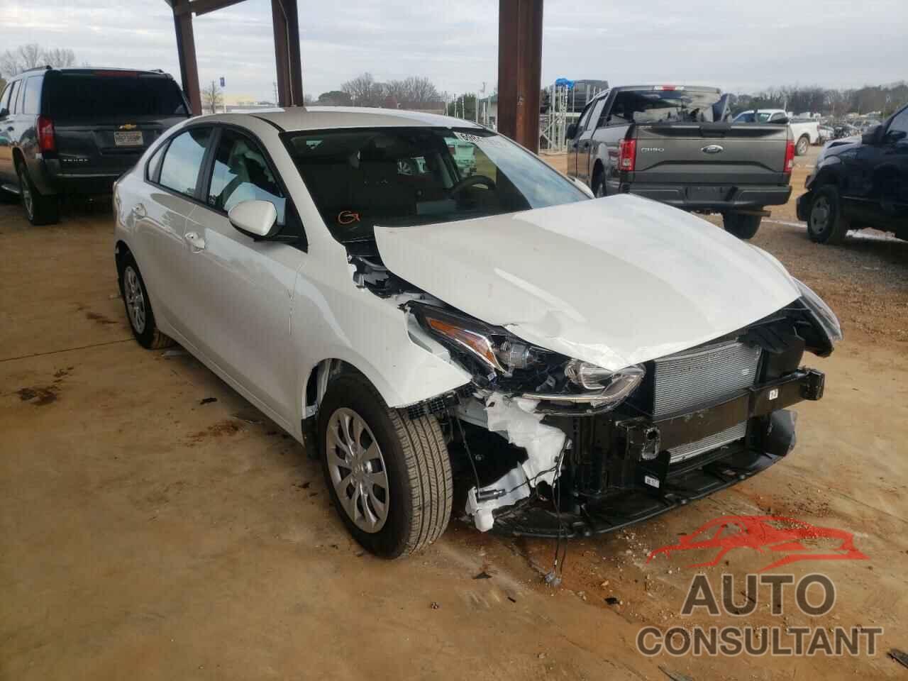 KIA FORTE 2021 - 3KPF24AD4ME403456