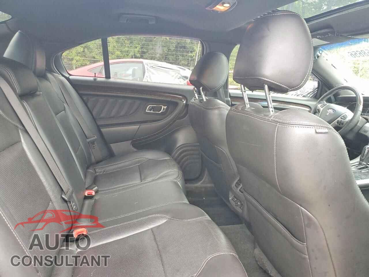 FORD TAURUS 2013 - 1FAHP2F80DG224816
