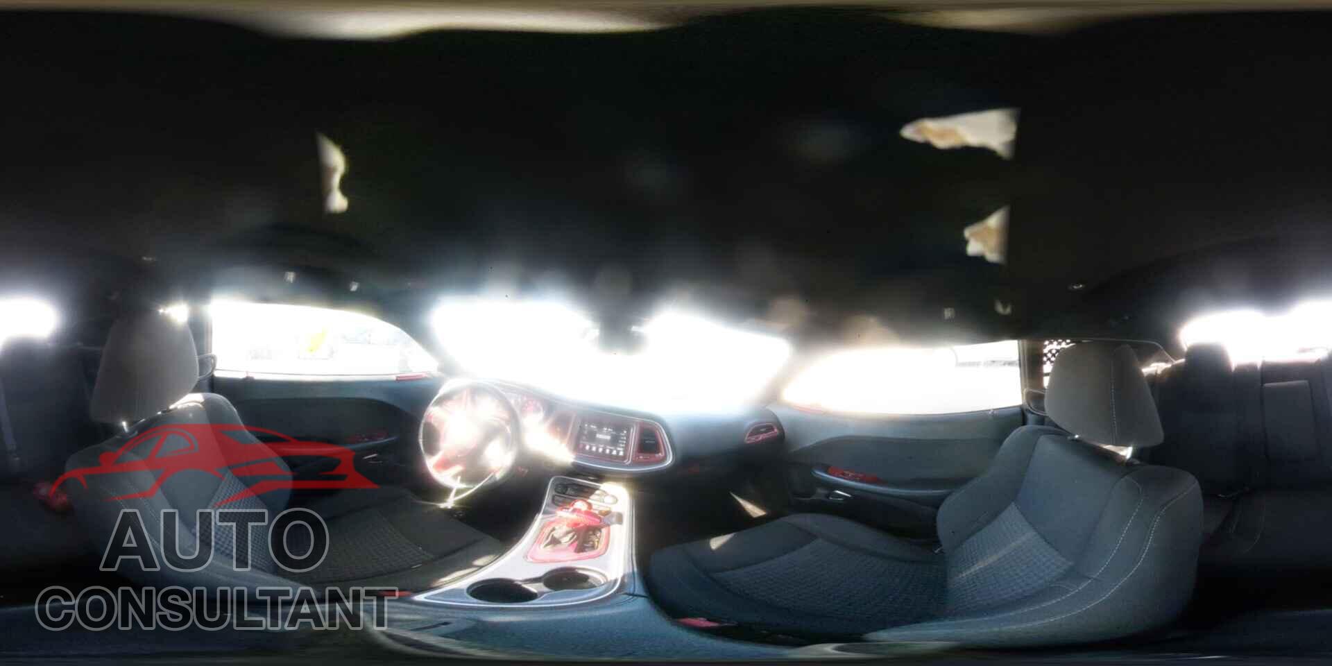DODGE CHALLENGER 2019 - 2C3CDZAG1KH669852