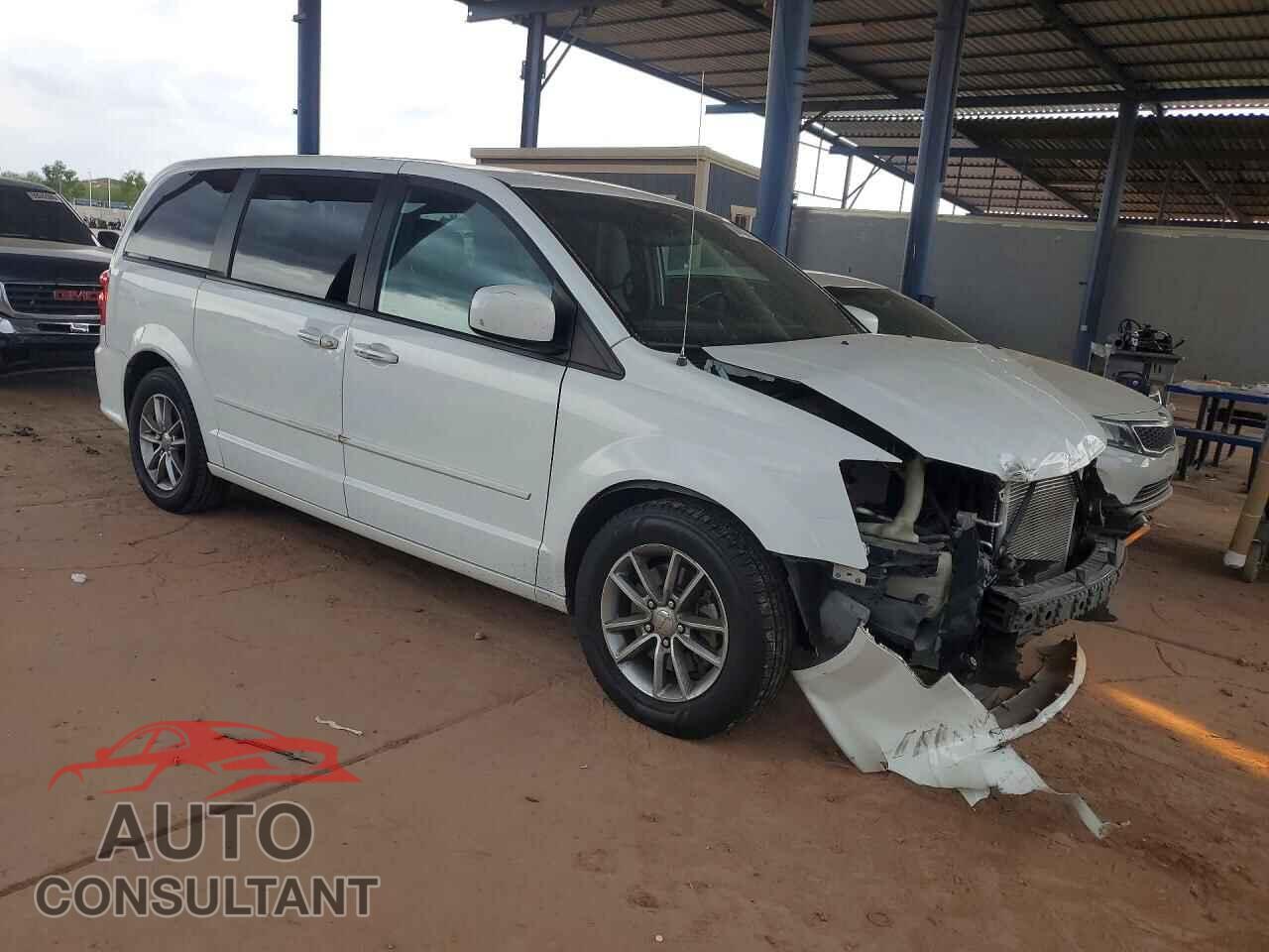 DODGE CARAVAN 2014 - 2C4RDGEG9ER337421