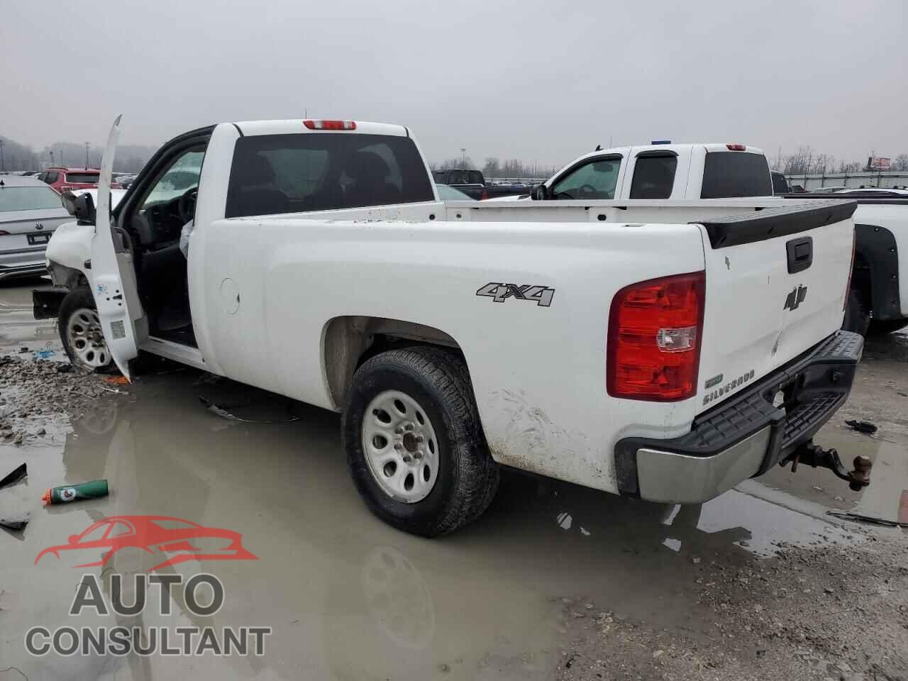 CHEVROLET ALL Models 2011 - 1GCNKPE05BF168945