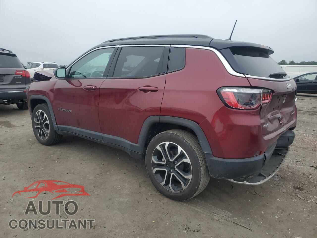 JEEP COMPASS 2022 - 3C4NJDCB4NT193934