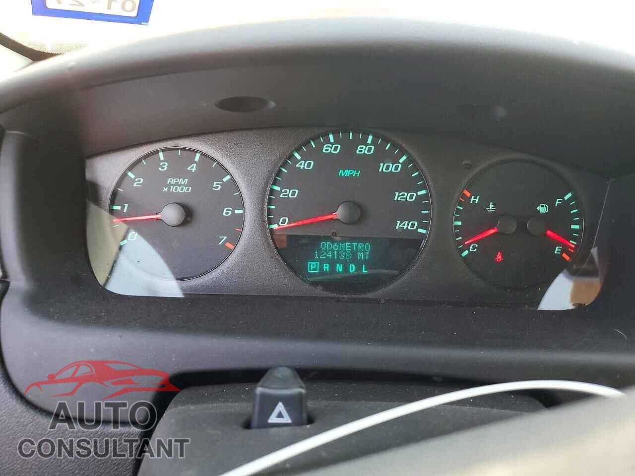 CHEVROLET IMPALA 2016 - 2G1WD5E35G1161806