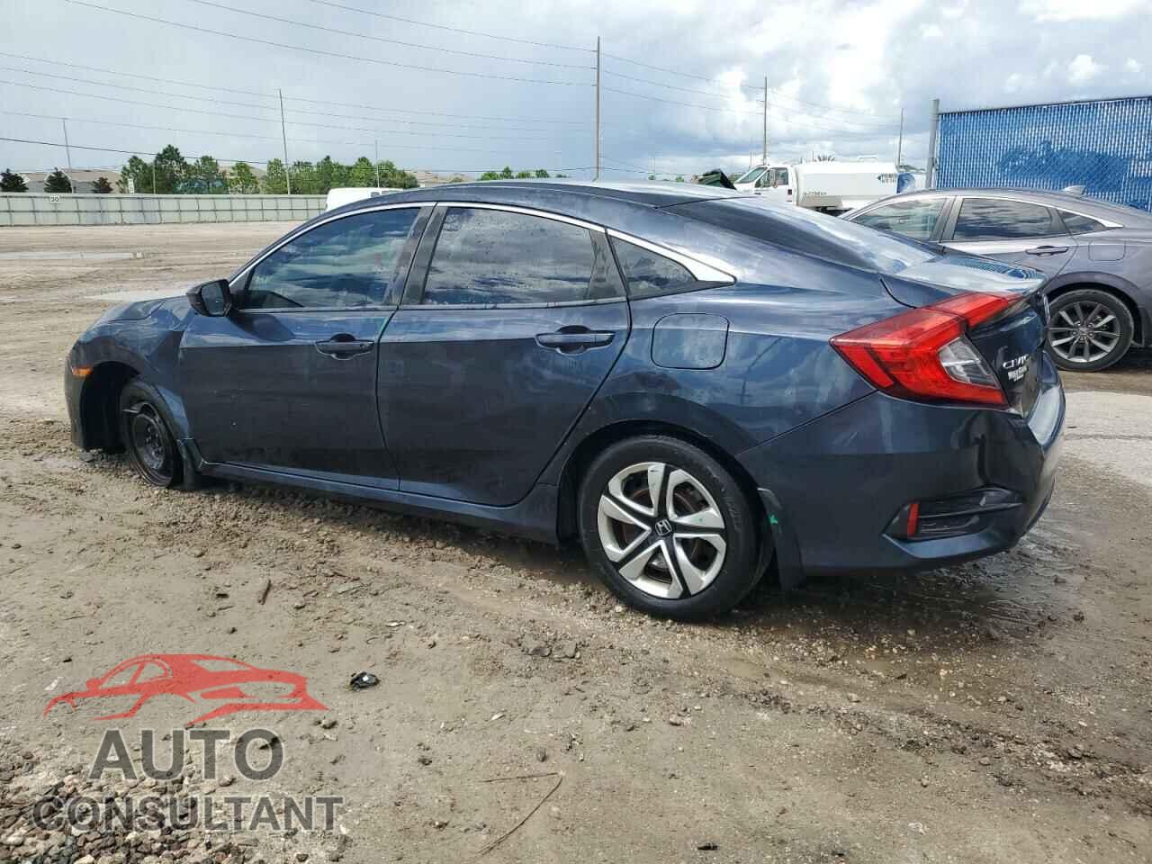 HONDA CIVIC 2017 - 19XFC2F55HE056812