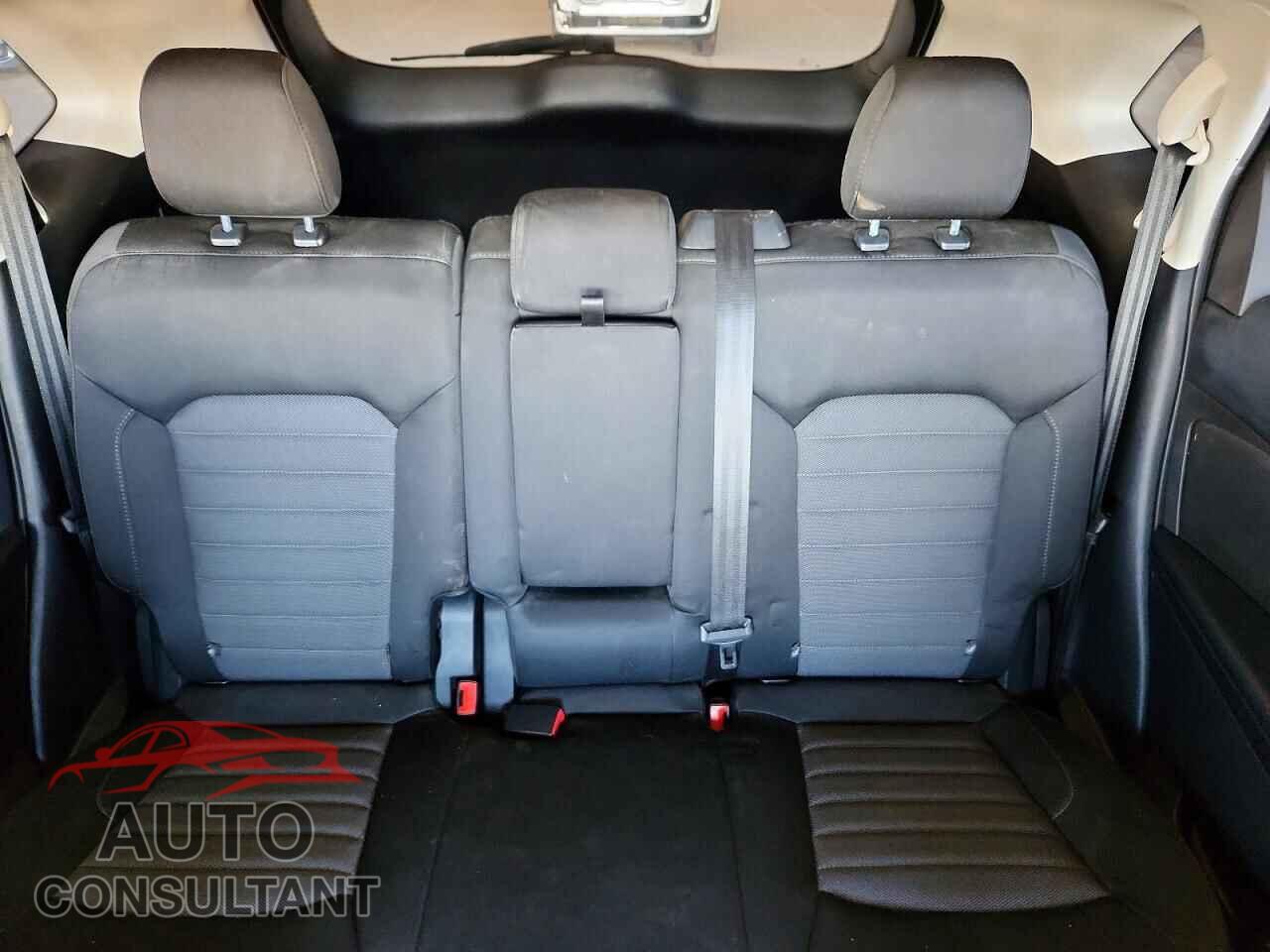 FORD EDGE 2015 - 2FMTK3G91FBC17850