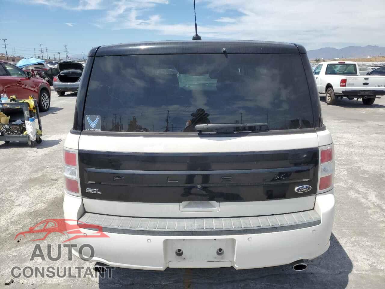 FORD FLEX 2016 - 2FMGK5C85GBA00538