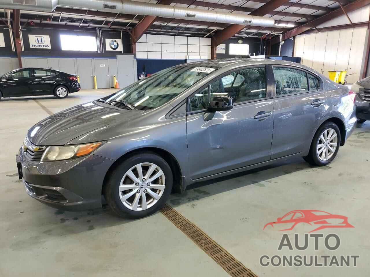 HONDA CIVIC 2012 - 19XFB2F97CE006914