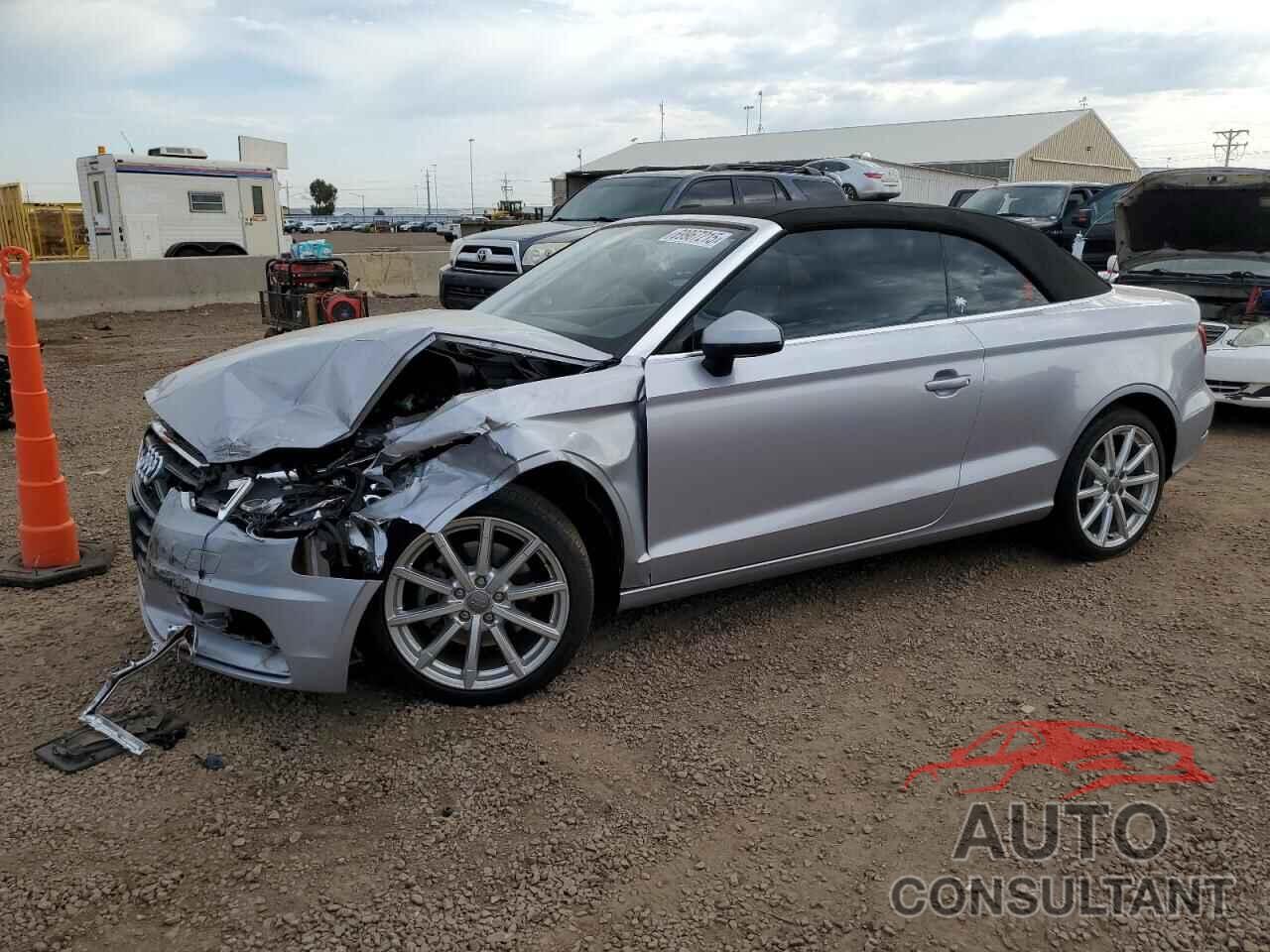 AUDI A3 2015 - WAU3FLFF7F1064559