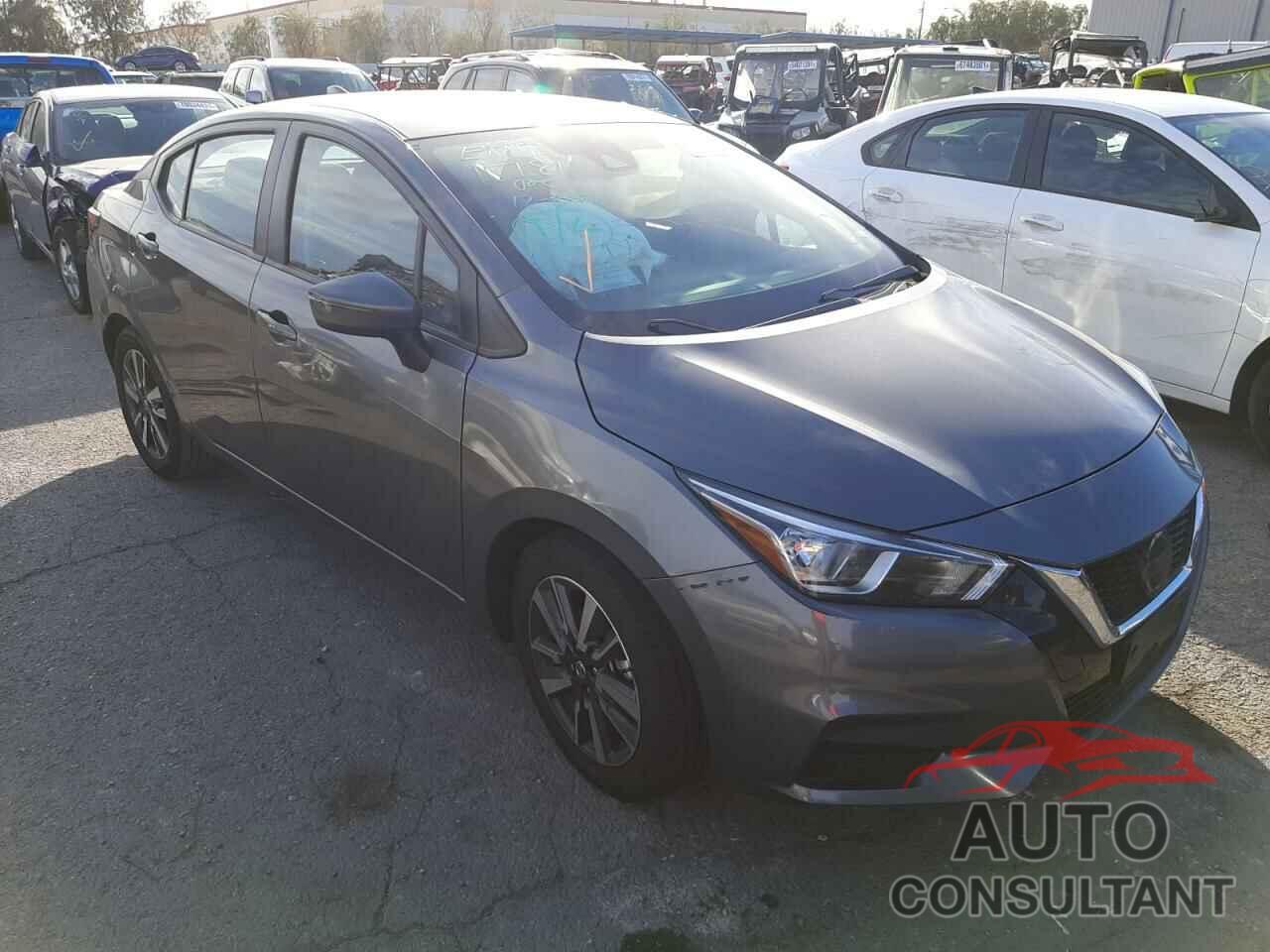 NISSAN VERSA 2021 - 3N1CN8EVXML831714