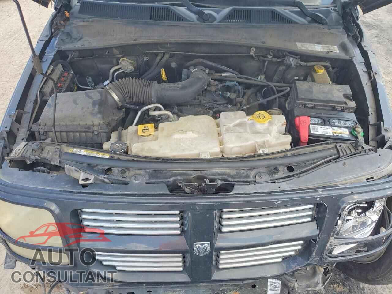 DODGE NITRO 2011 - 1D4PT4GK2BW589544