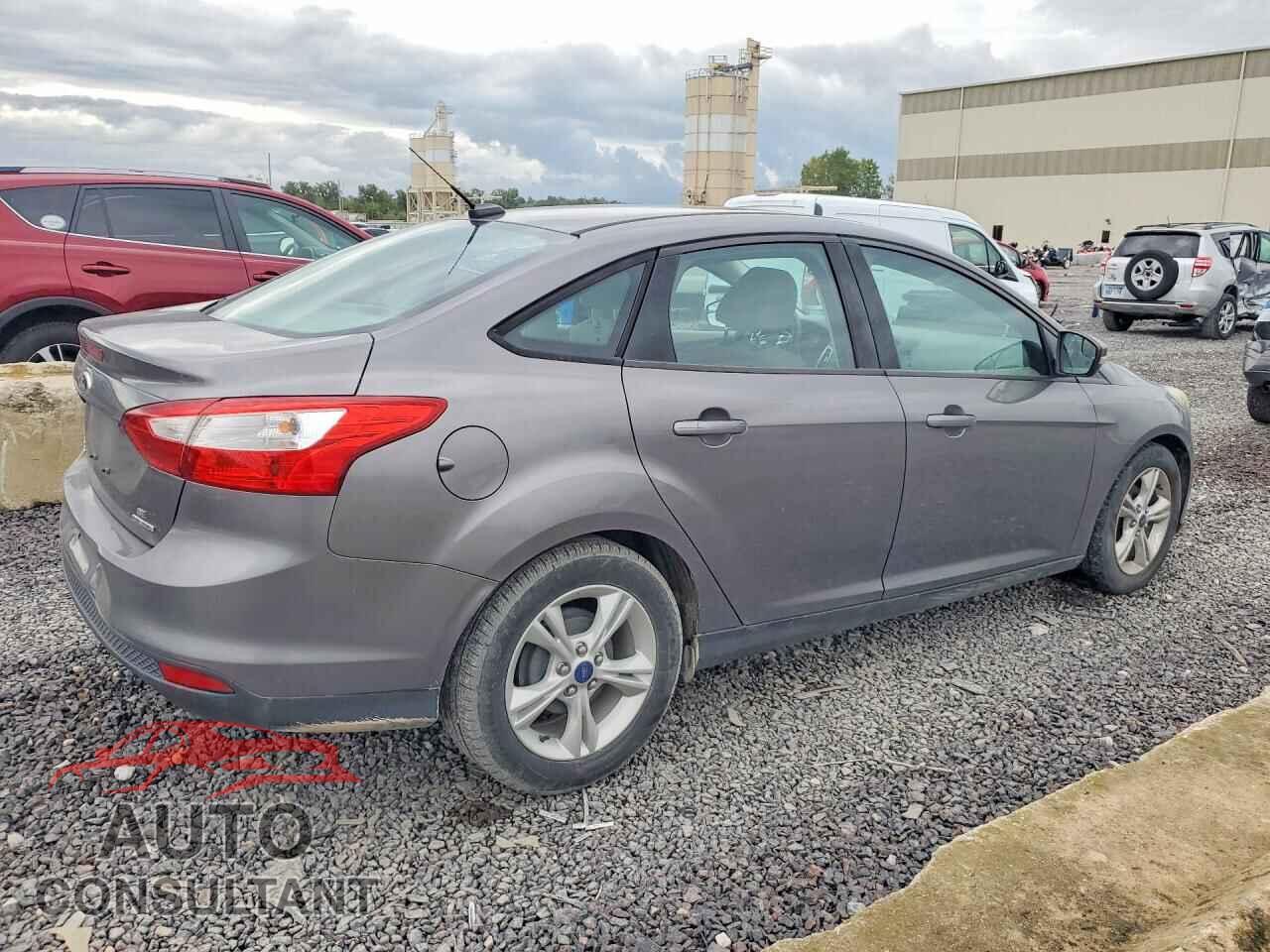 FORD FOCUS 2014 - 1FADP3F25EL406861