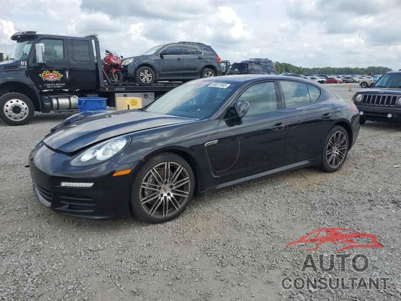 PORSCHE PANAMERA 2014 - WP0AA2A78EL014050