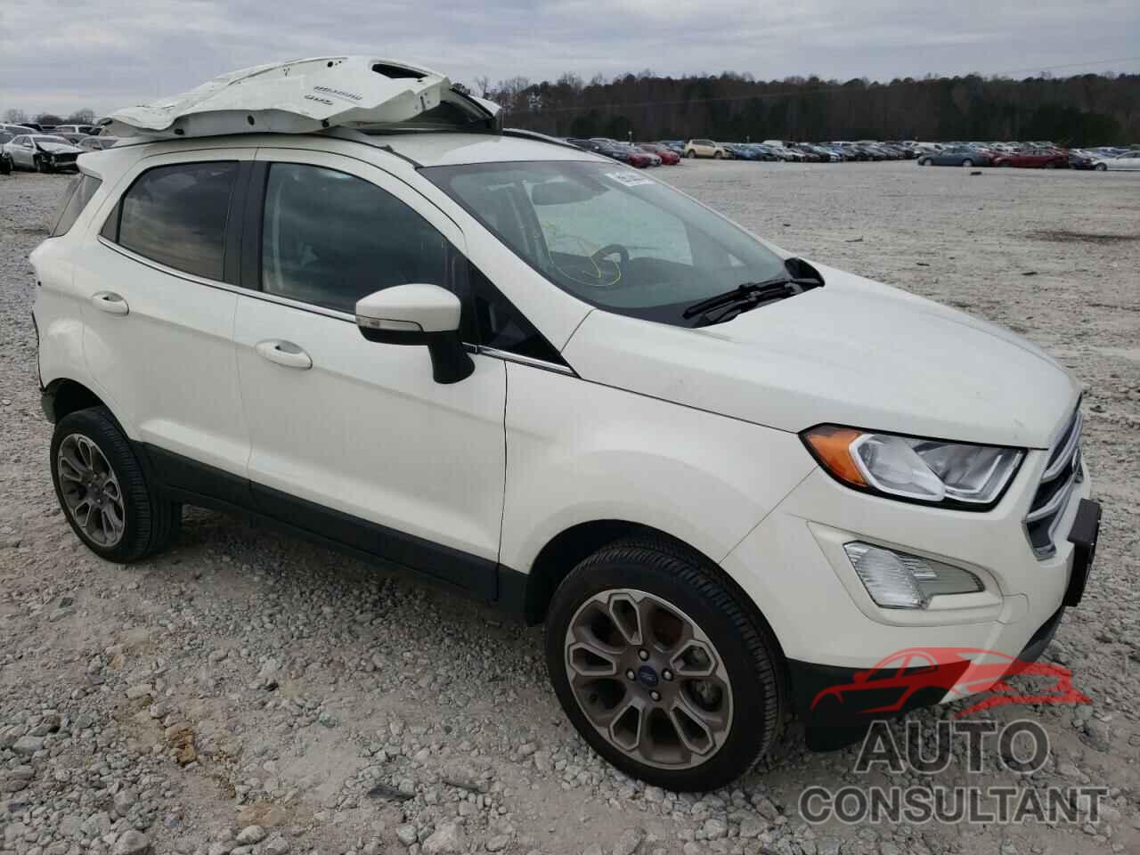 FORD ALL OTHER 2019 - MAJ6S3KL1KC272626