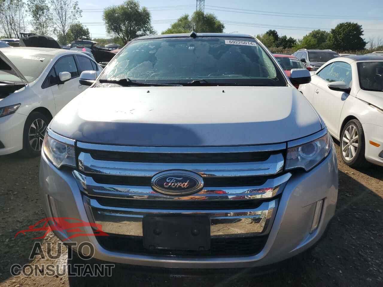 FORD EDGE 2012 - 2FMDK3K93CBA52472