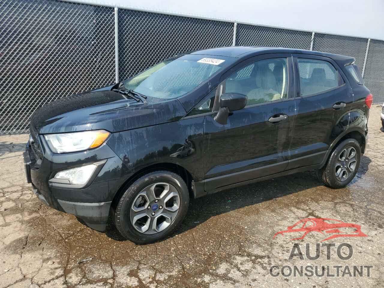 FORD ECOSPORT 2019 - MAJ3S2FE1KC305973