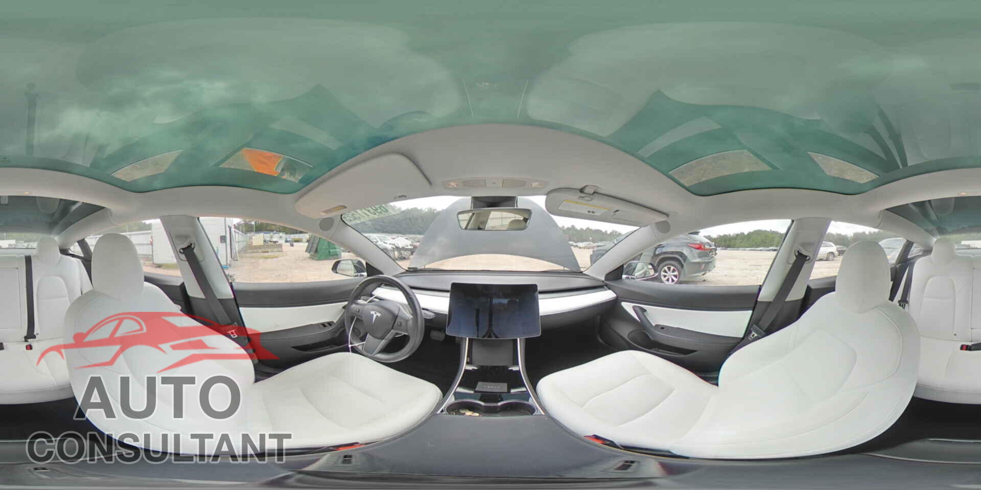 TESLA MODEL 3 2018 - 5YJ3E1EA4JF177871