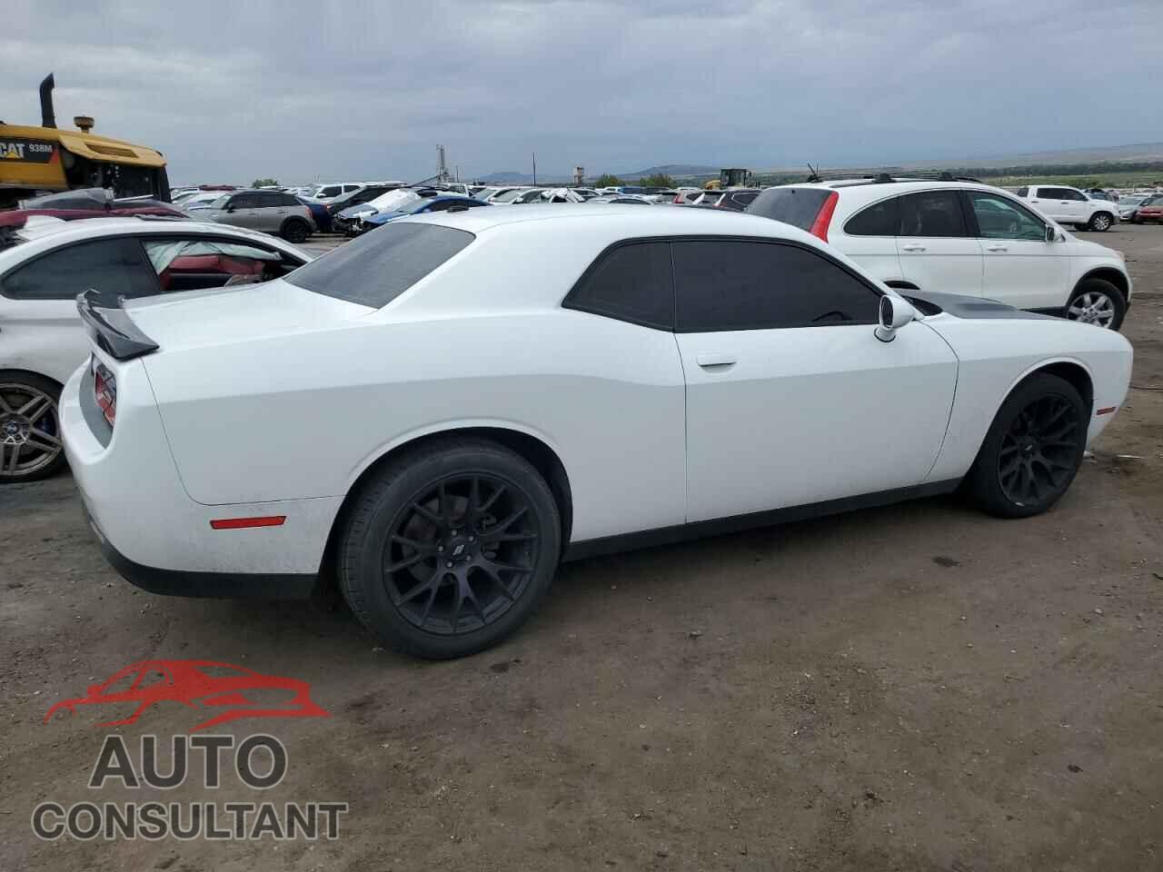 DODGE CHALLENGER 2016 - 2C3CDZAG6GH232047