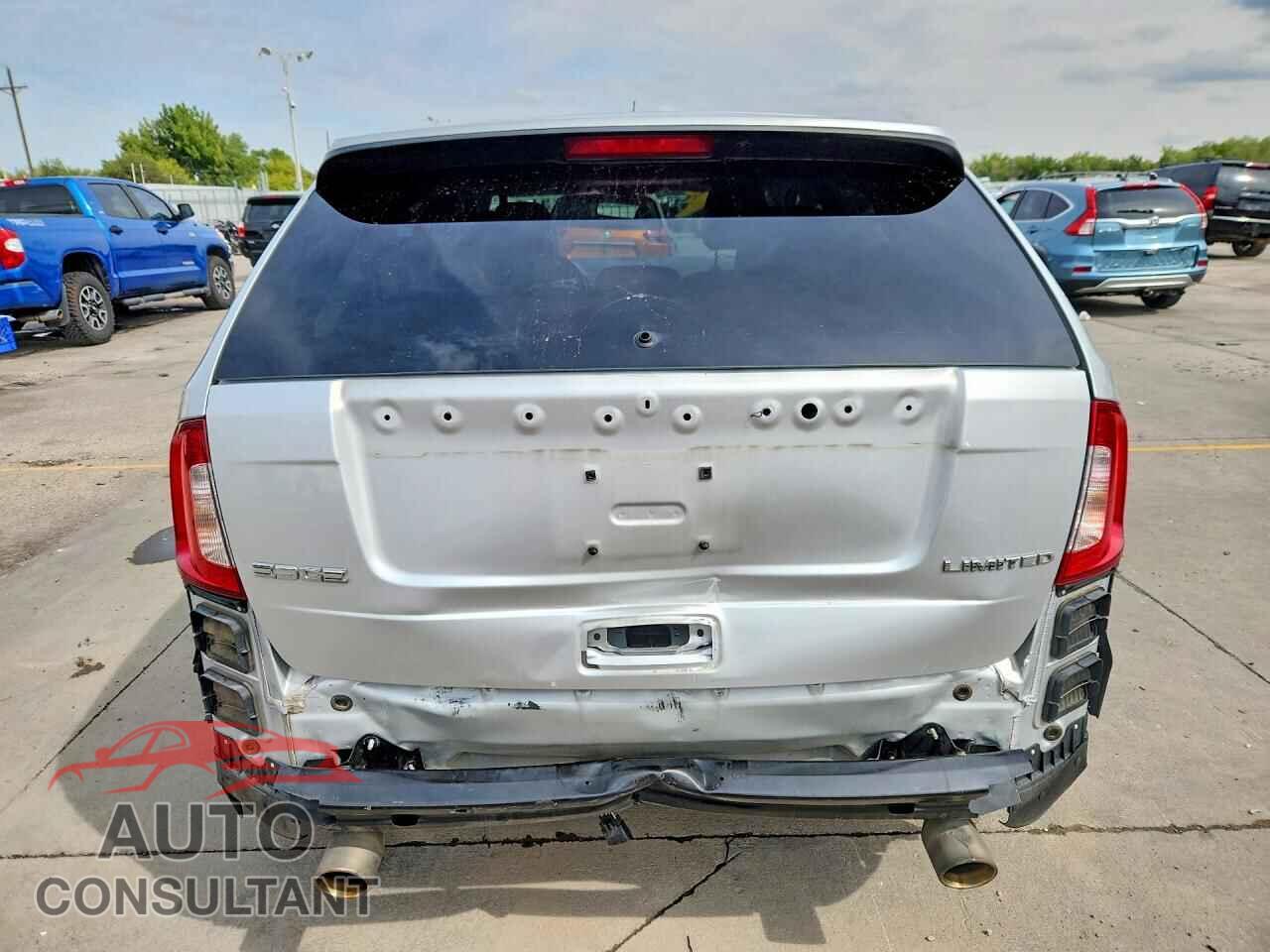 FORD EDGE 2014 - 2FMDK3KC6EBA35017