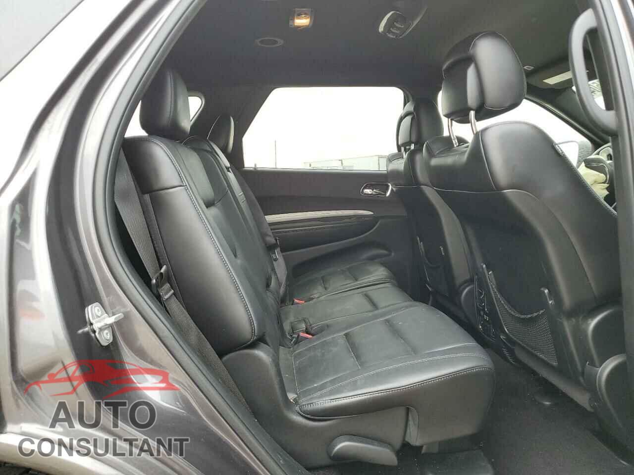 DODGE DURANGO 2017 - 1C4RDHDG1HC657076