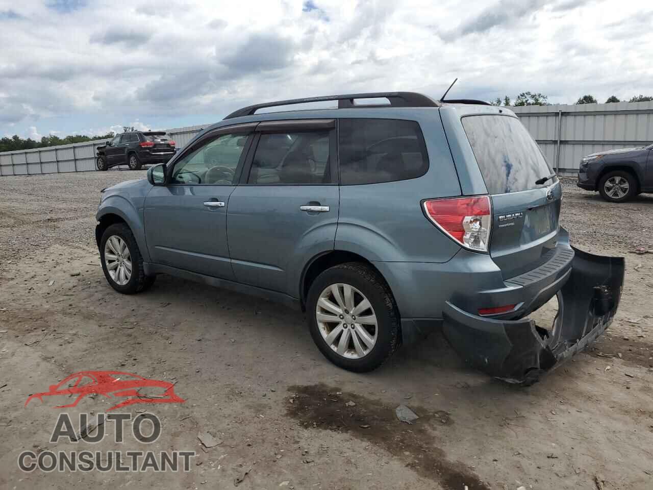 SUBARU FORESTER 2013 - JF2SHAEC4DH443898