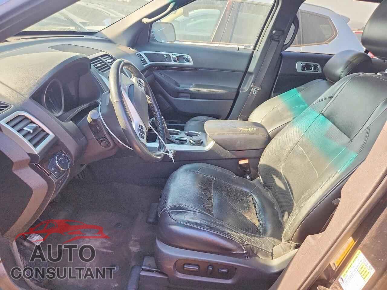 FORD EXPLORER L 2013 - 1FM5K8F84DGC86519