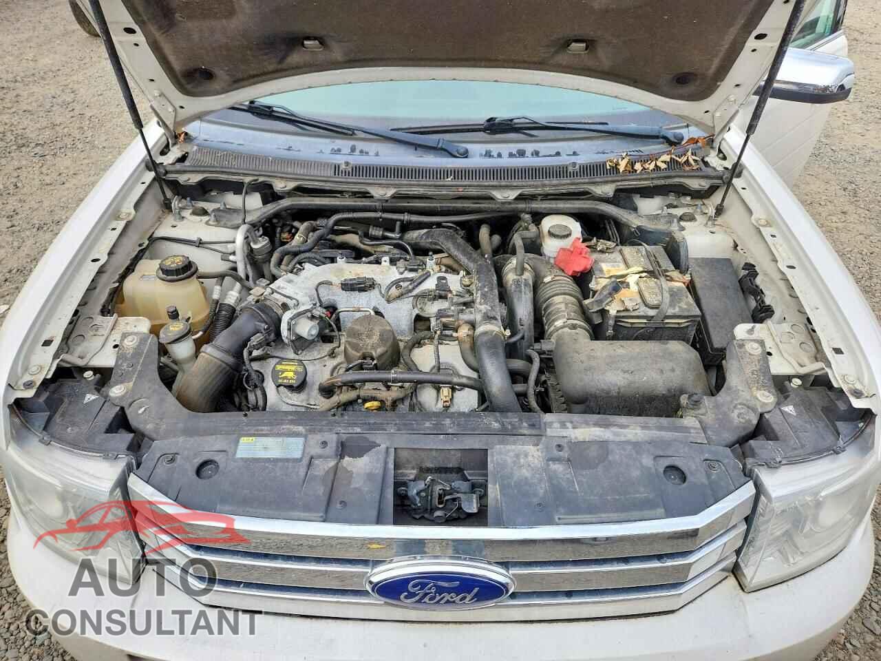 FORD FLEX 2012 - 2FMHK6DT1CBD11598