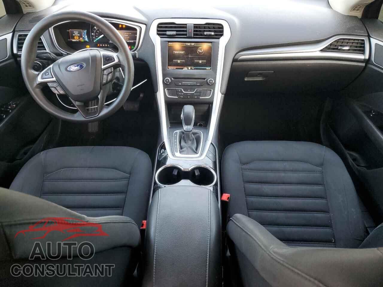 FORD FUSION 2016 - 3FA6P0LU2GR166315