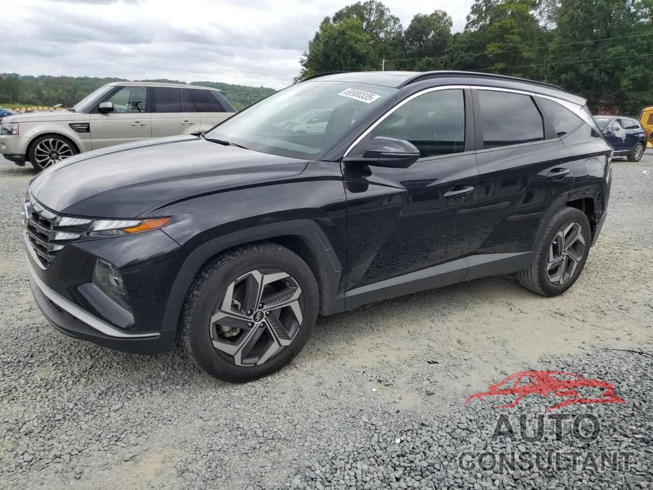 HYUNDAI TUCSON 2022 - 5NMJF3AE3NH004744