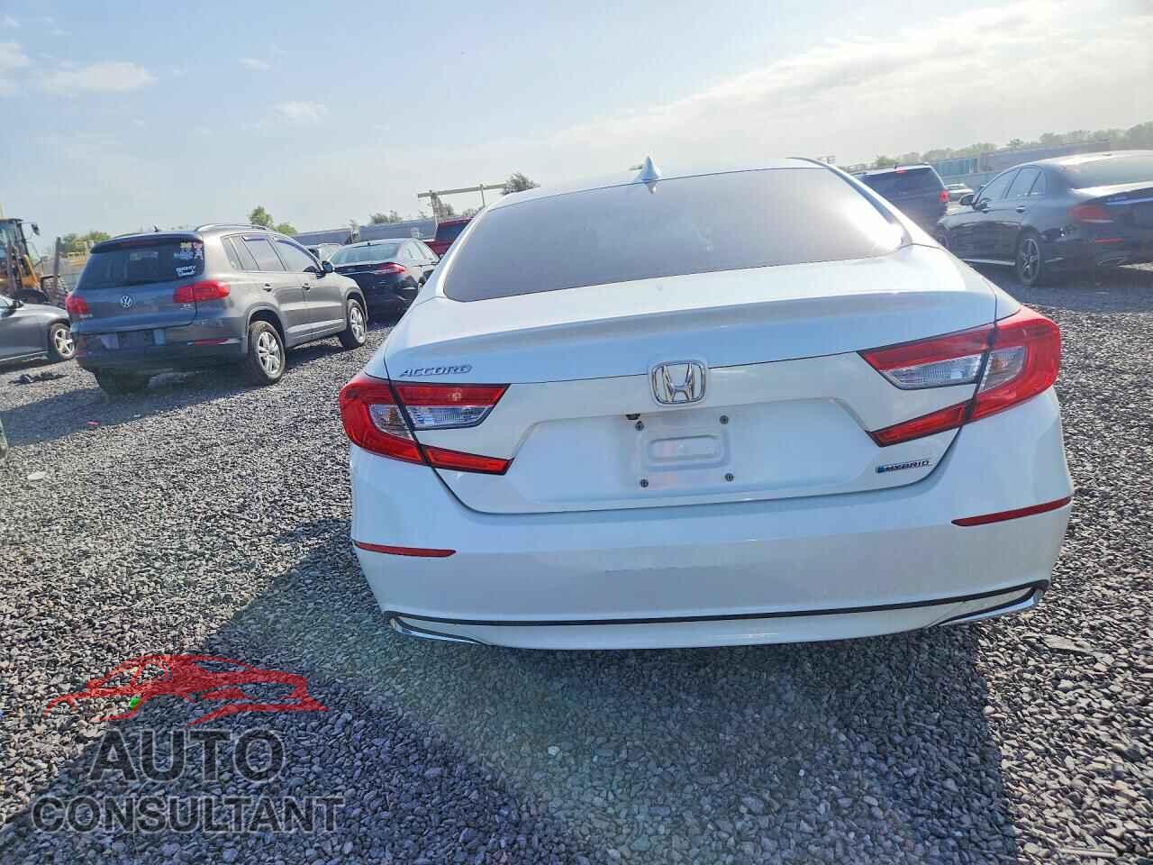 HONDA ACCORD 2018 - 1HGCV3F12JA007786