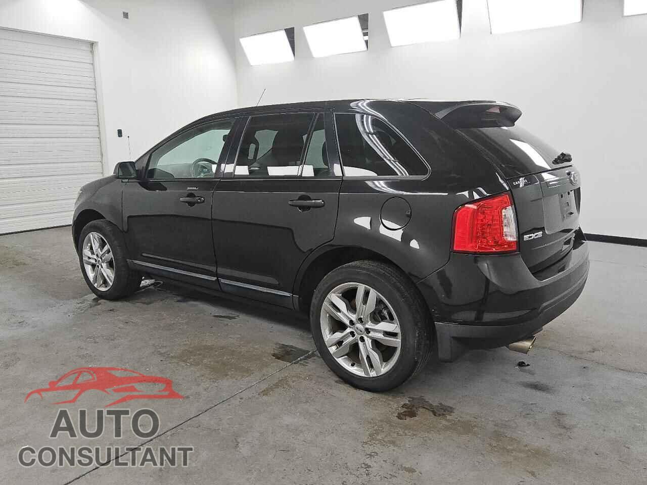 FORD EDGE 2013 - 2FMDK4JC7DBB20907