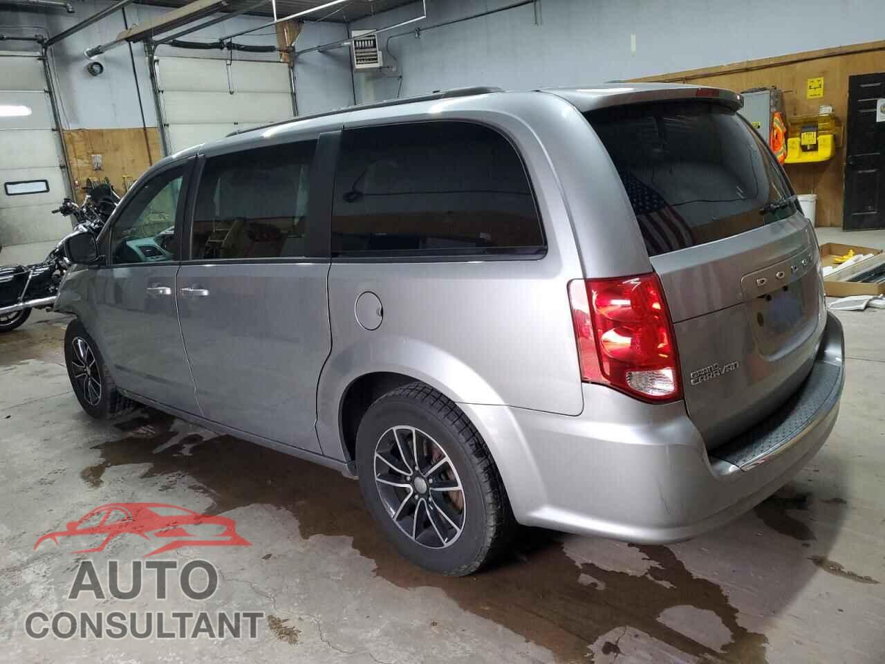DODGE CARAVAN 2019 - 2C4RDGEG3KR565460