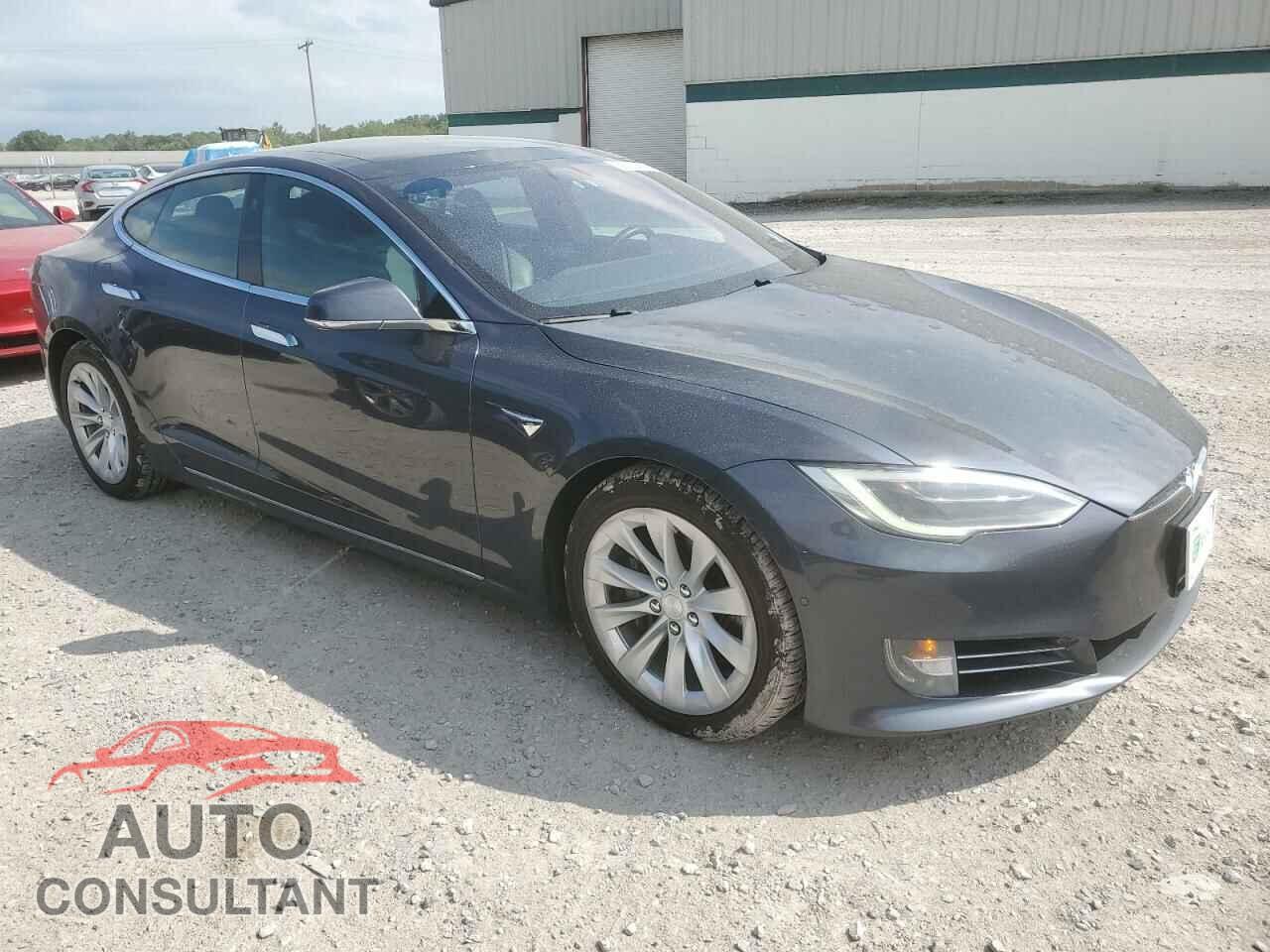 TESLA MODEL S 2017 - 5YJSA1E20HF190532