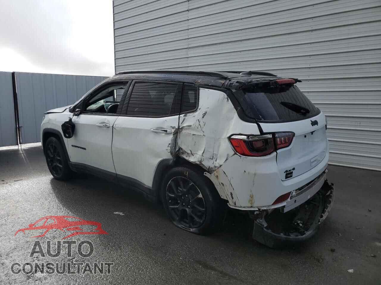JEEP COMPASS 2024 - 3C4NJDBN9RT116249