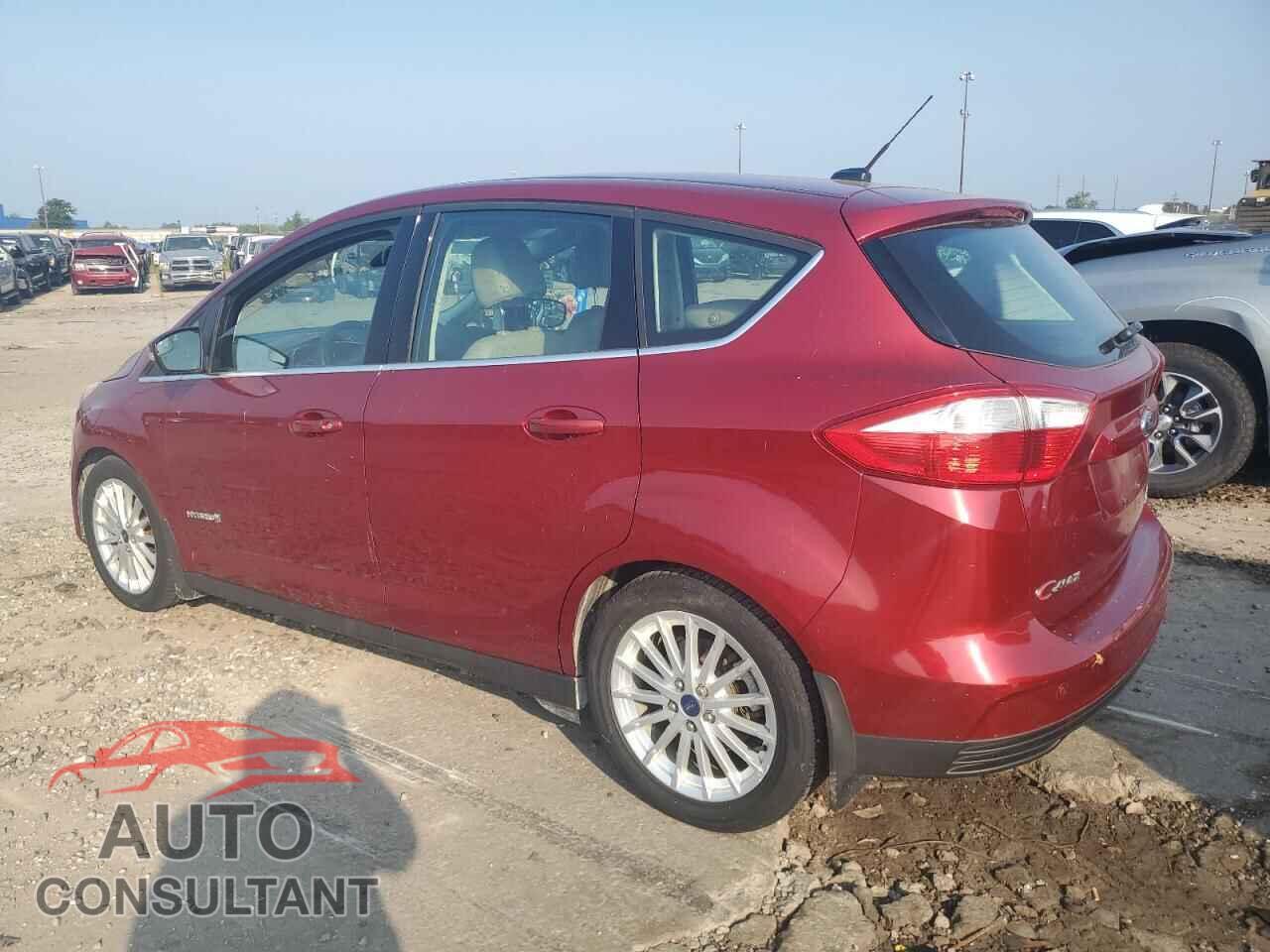 FORD CMAX 2015 - 1FADP5BU2FL113858