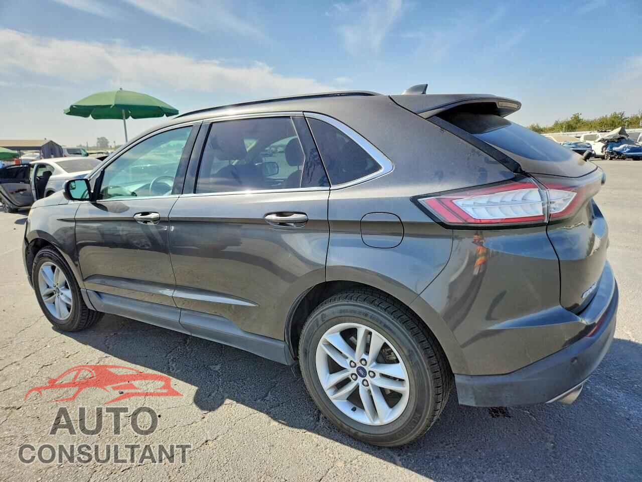 FORD EDGE 2018 - 2FMPK4J81JBC16861