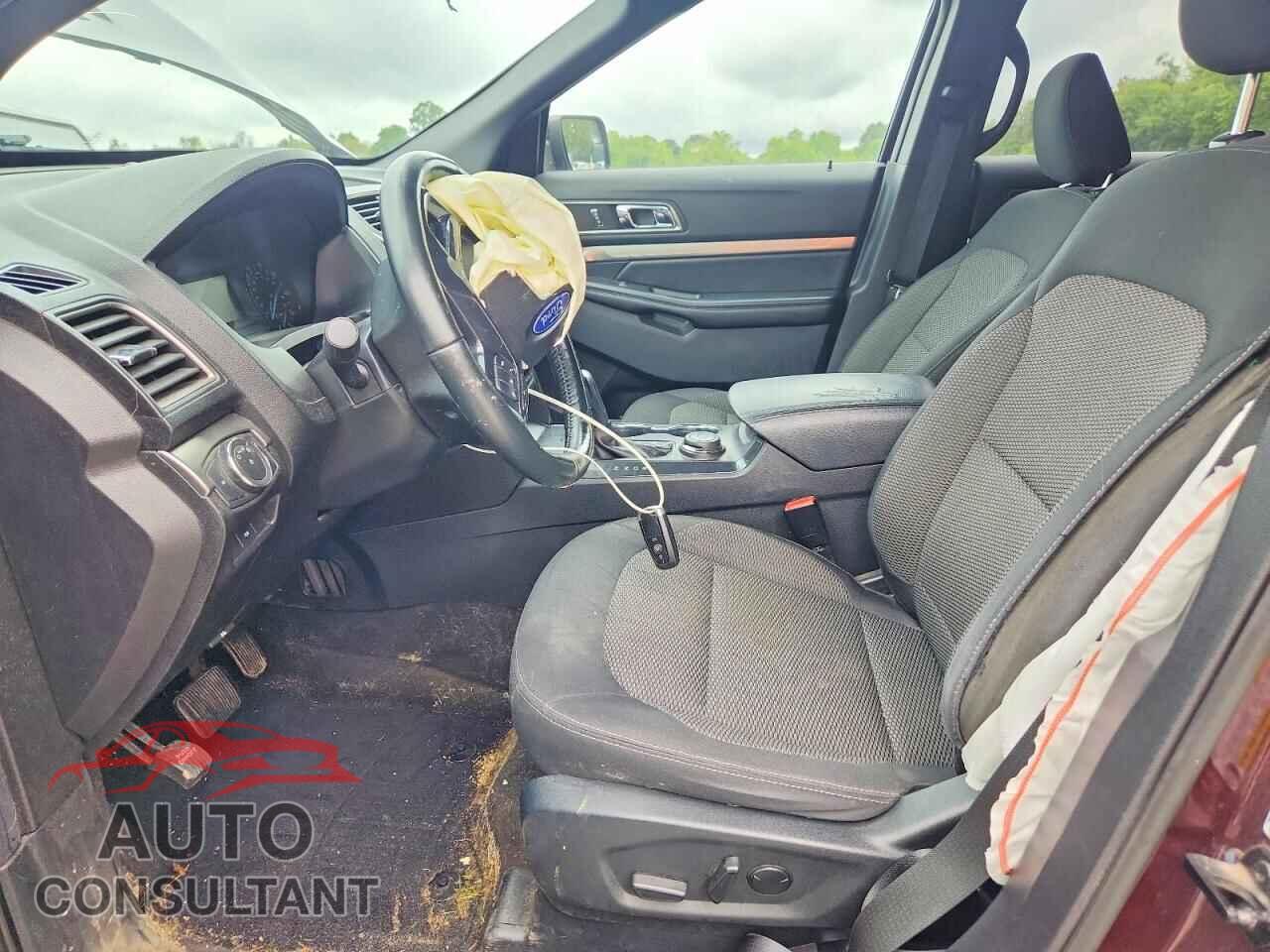 FORD EXPLORER 2019 - 1FM5K8D8XKGA45497