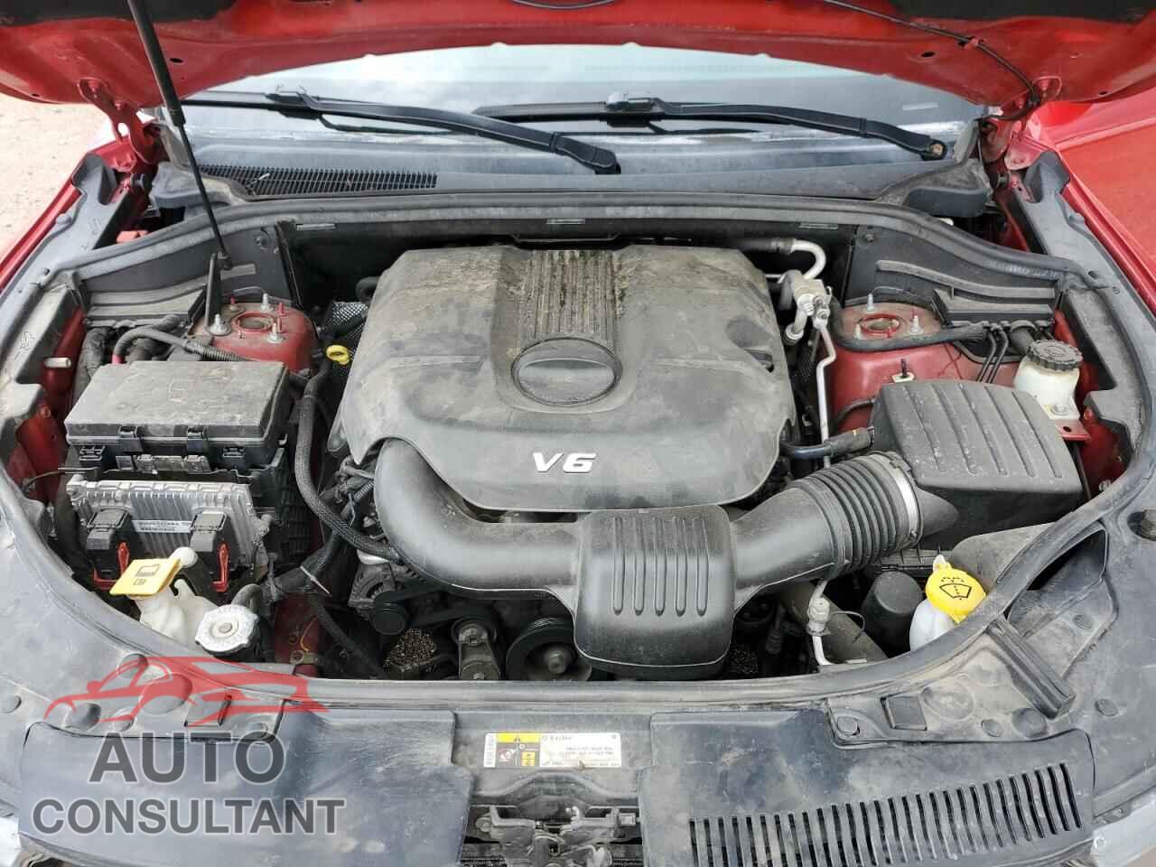 DODGE DURANGO 2015 - 1C4RDJAG7FC931535