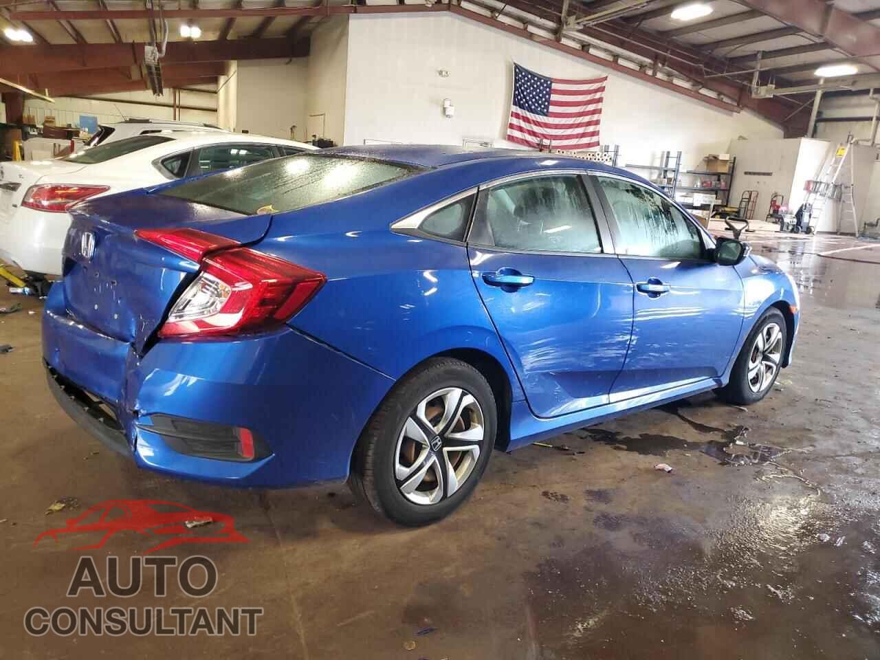 HONDA CIVIC 2017 - 19XFC2F52HE011908