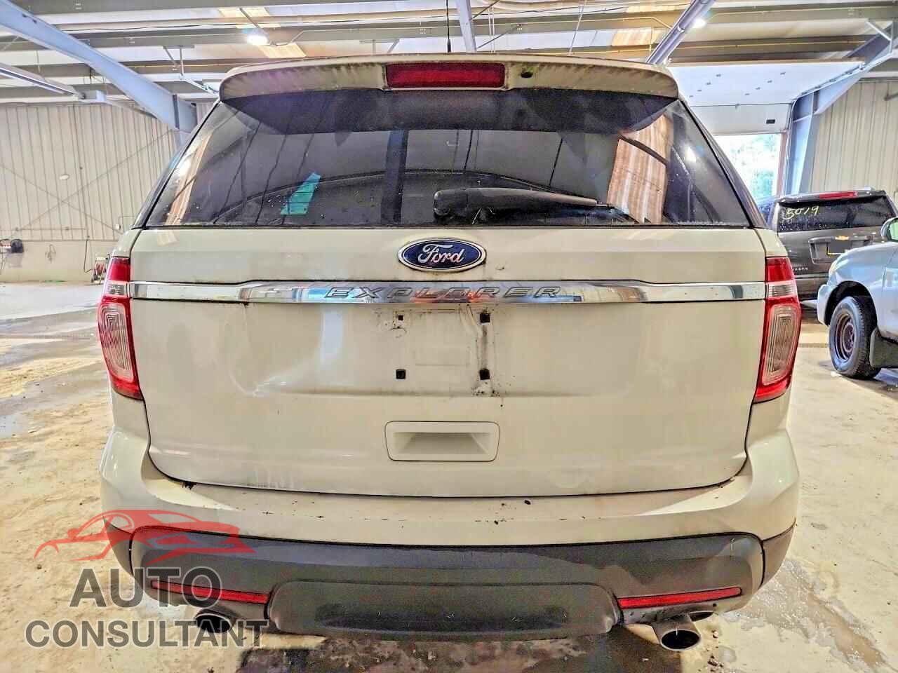 FORD EXPLORER 2012 - 1FMHK7B83CGA72097
