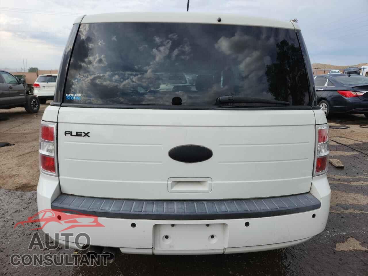 FORD FLEX 2009 - 2FMDK51C59BA23153