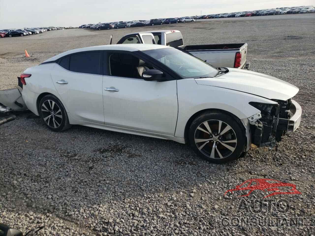 NISSAN MAXIMA 2017 - 1N4AA6AP3HC405883