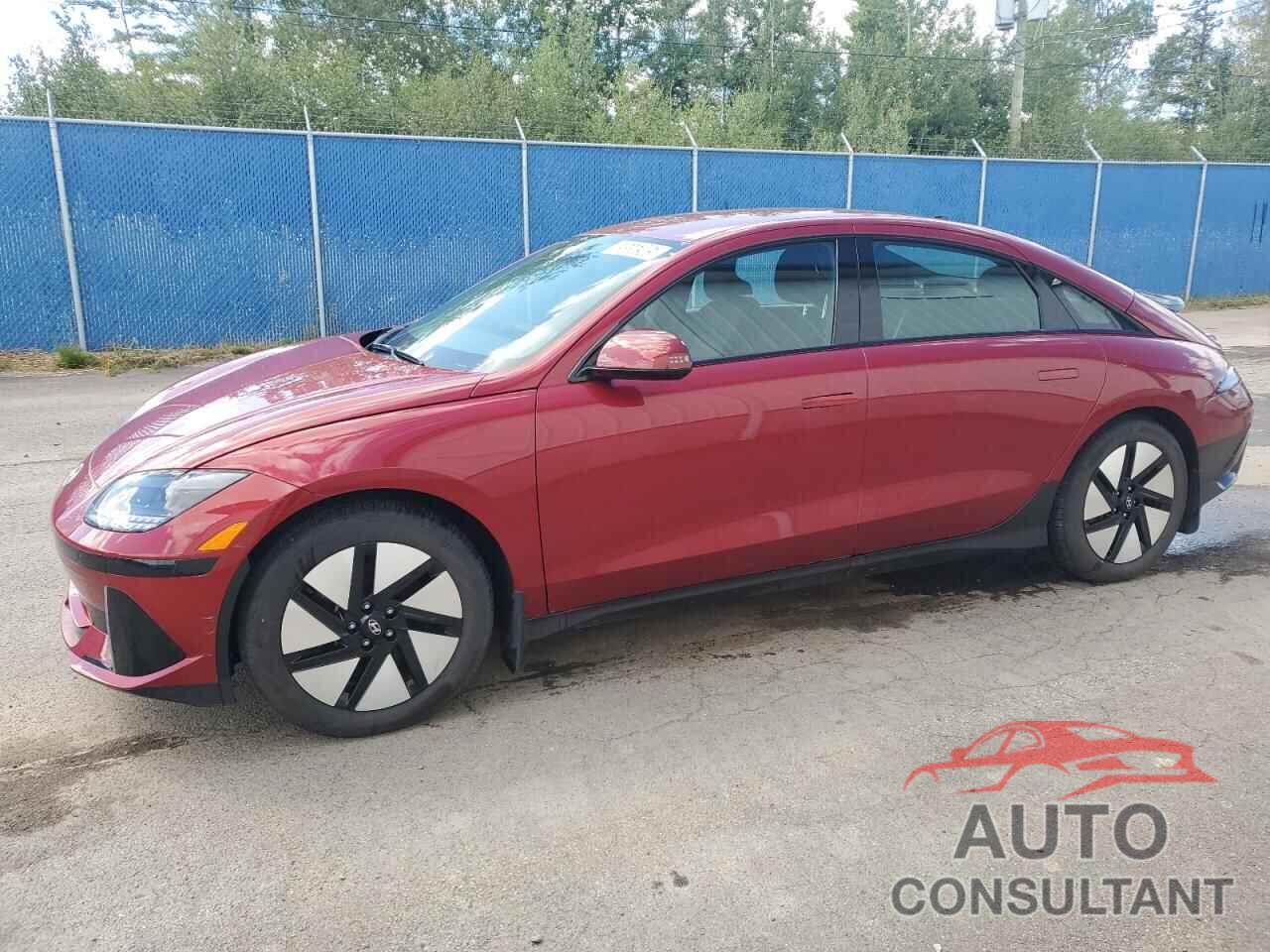 HYUNDAI IONIQ 6 SE 2024 - KMHM34AC2RA068795