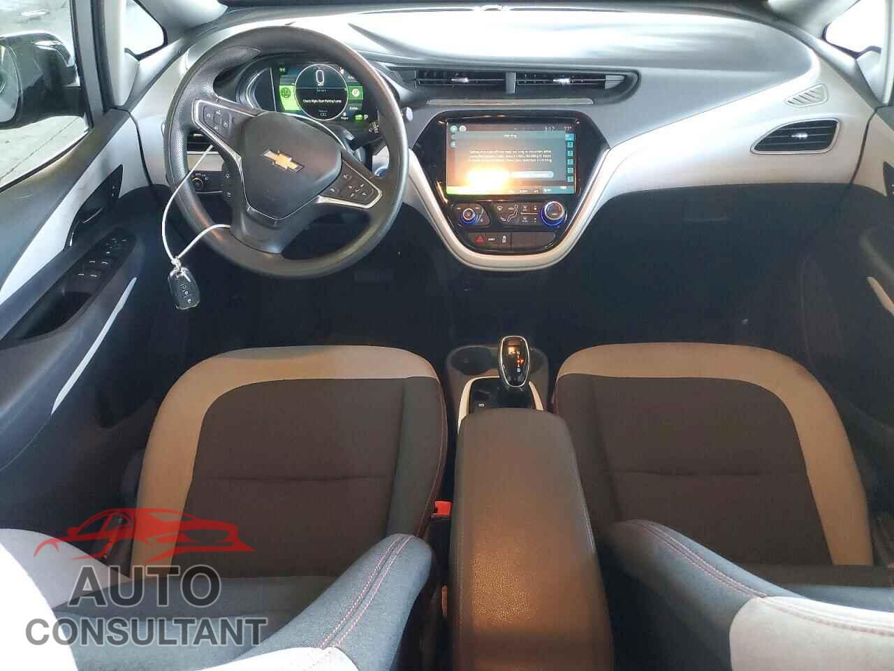 CHEVROLET BOLT 2021 - 1G1FW6S0XM4107766