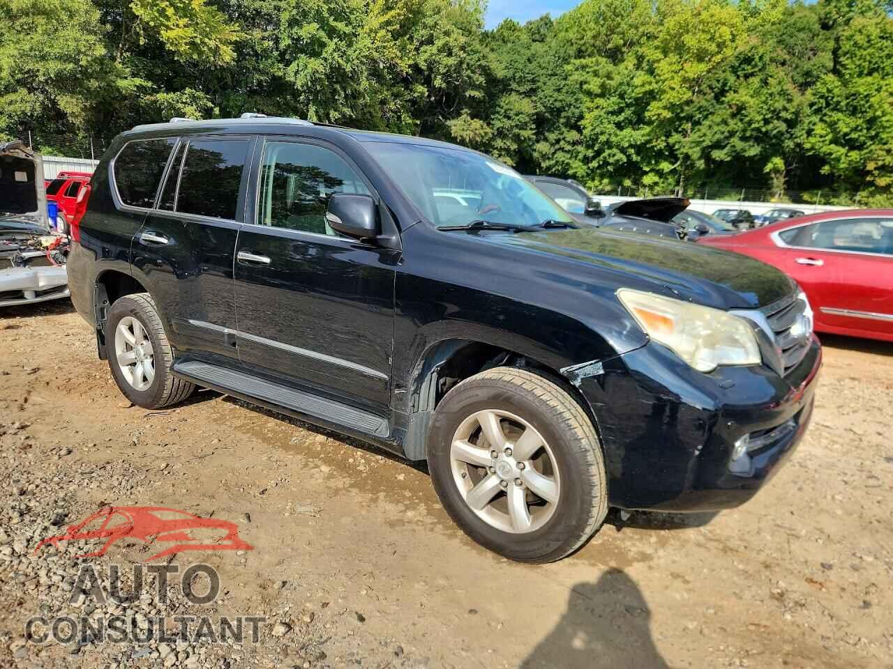LEXUS GX 2011 - JTJJM7FX7B5018357